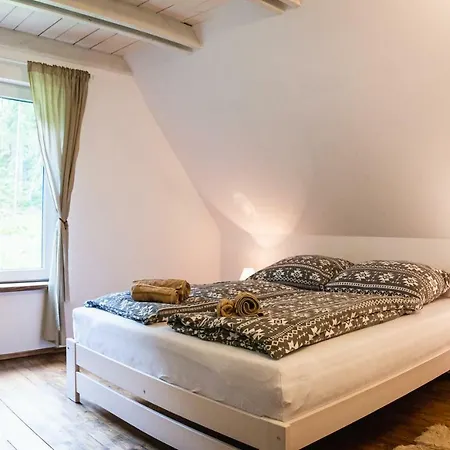 Kamenie אכסניה דמנובסקה דולינה